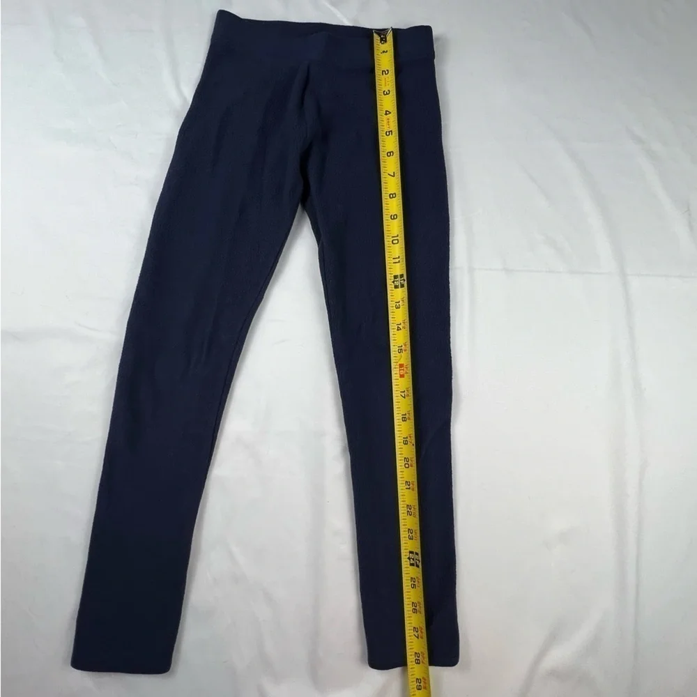 The Children’s Place - Girl’s Fleece Pants - Navy - Size 7/8 - Medium